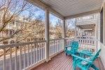 Sunset Island 53 Island Edge Drive Balcony
